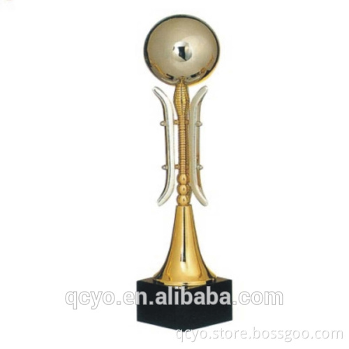New design and cheap custom acrylic trophy and medalls
